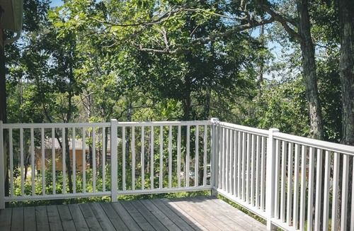 Kenora Cabin | Pike's Place Cabin - Lakewood Park Cabins
