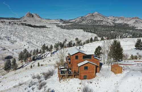 Woodland Park Cabin | Pikes Peak Ranch - Eagle Crest Cabin
