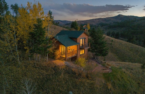 Woodland Park Cabin | Pikes Peak Ranch - Elk Ridge Cabin