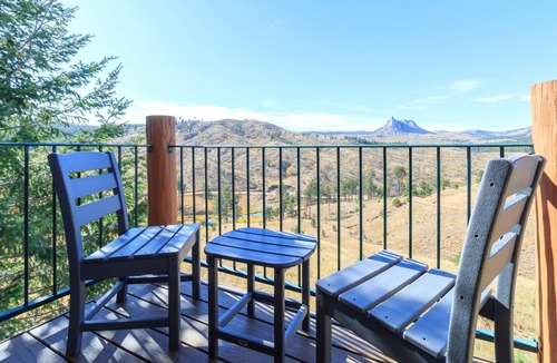 Woodland Park Cabin | Pikes Peak Ranch - Elk Ridge Cabin