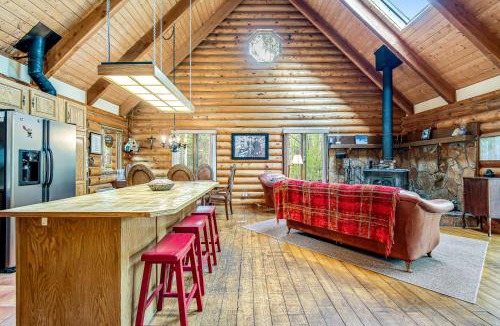 Divide House | Pikes Peak Retreat