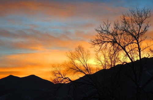 Colorado Springs House | PIKES PEAK VIEWS! HISTORIC 3BR COTTAGE NEAR GARDEN OF THE GODS & RED ROCK CANYON
