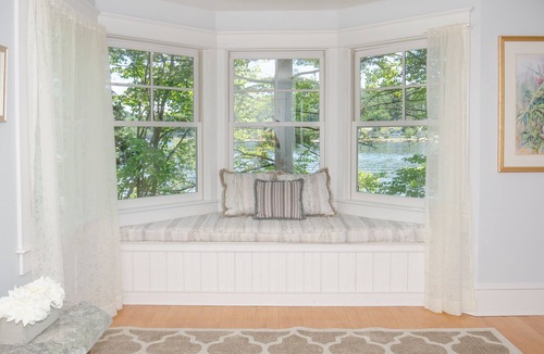 Bristol House | Pikes Point on Newfound Lake