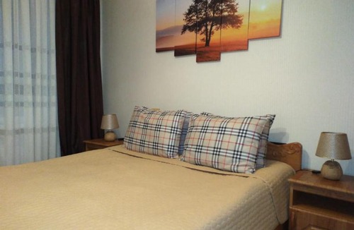 Dombay Apartment | Pikhtoviy Mys 6 Apartment