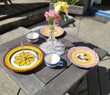 Locronan House | pikou panez