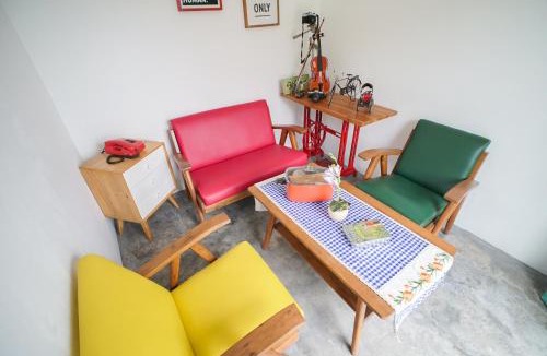 Ngaglik House | Pilar Guest House Jogja