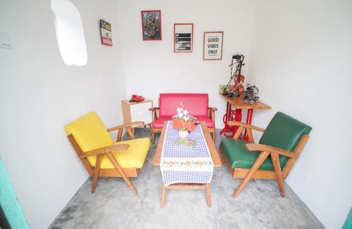 Ngaglik House | Pilar Guest House Jogja