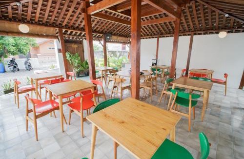 Ngaglik House | Pilar Guest House Jogja