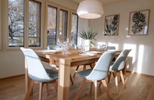 Alpnachstad Apartment | Pilatus Bijou I Lucerne & Interlaken I Cozy Charm