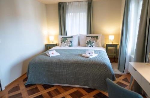 Alpnachstad Apartment | Pilatus Bijou I Lucerne & Interlaken I Cozy Charm