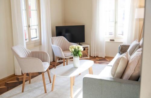 Alpnachstad Apartment | Pilatus Bijou I Lucerne & Interlaken I Cozy Charm
