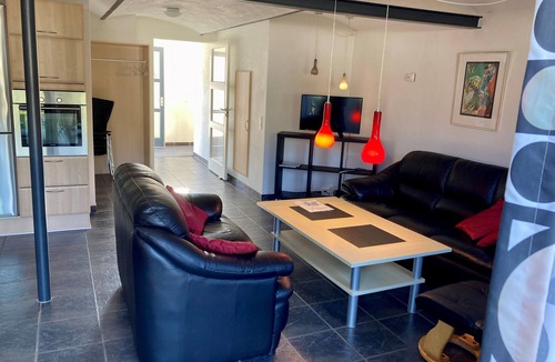 Læsø Apartment | Pilegaarden