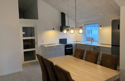 Læsø Apartment | Pilegaarden