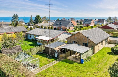 Marstal Villa | Pilehuset