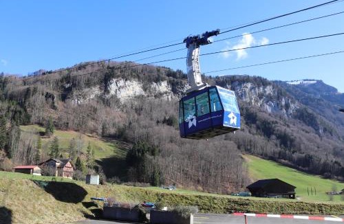 Allerheiligenberg Hotel | Pilgerhaus Maria-Rickenbach - Anreise nur via Luftseilbahn möglich