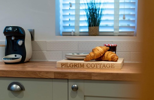 Tarvin Apartment | Pilgrim Cottage - Luxury Cottages