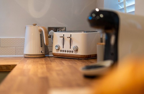 Tarvin Apartment | Pilgrim Cottage - Luxury Cottages