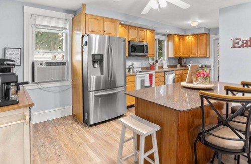 Kingston House | Pilgrim's Rest Retreat