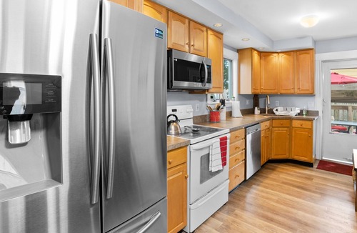 Kingston House | Pilgrim's Rest Retreat