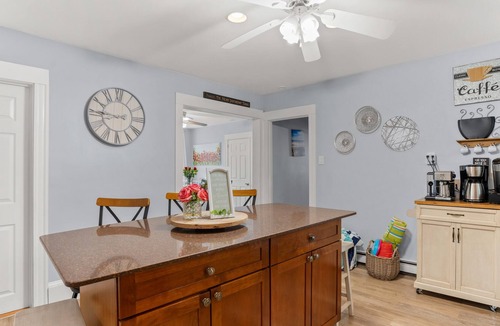 Kingston House | Pilgrim's Rest Retreat