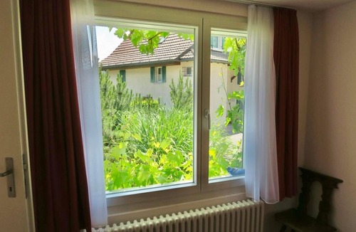 Wald Apartment | Pilgrims' flat with a clear view of the mountains