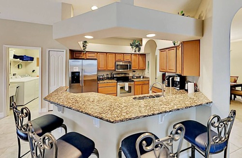 West Haven Villa | Pilgrims Paradise West Haven | Pool/Spa & Games Rm