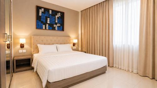 Kalimalang Apartment | Pillo Gold at MGold Tower Apartment