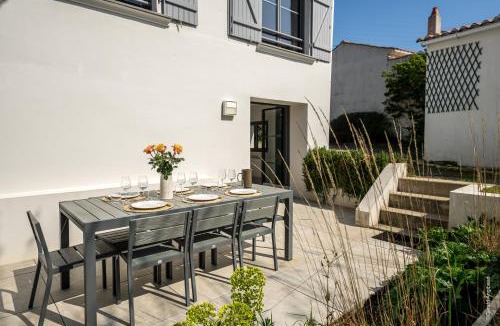 Jard-sur-Mer Villa | Pilomani Home - Maison cosy à 250 m de la plage