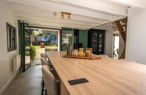 Jard-sur-Mer Villa | Pilomani Home - Maison cosy à 250 m de la plage