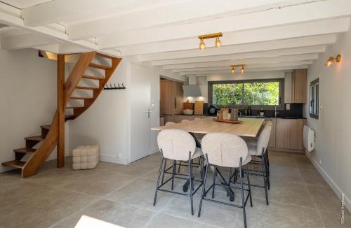 Jard-sur-Mer Villa | Pilomani Home - Maison cosy à 250 m de la plage