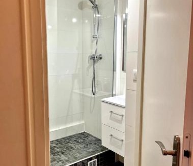 Decre-Cathedrale Apartment | Pilori 2 pers, separate bedroom, Tv wifi