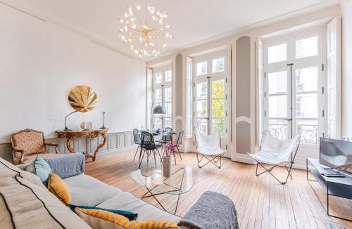Decre-Cathedrale Apartment | Pilori - Appt centre-ville de Nantes