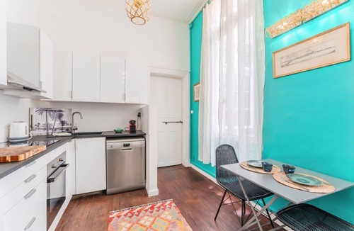 Decre-Cathedrale Apartment | Pilori - Appt centre-ville de Nantes