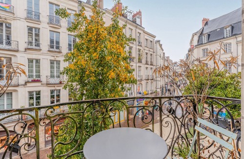 Decre-Cathedrale Apartment | Pilori - Appt centre-ville de Nantes