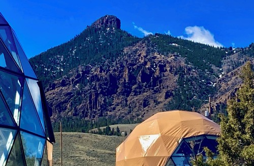 Wapiti Cabin | Pilot Peak Domen Extraordinary Views! between Cody and Yellowstone