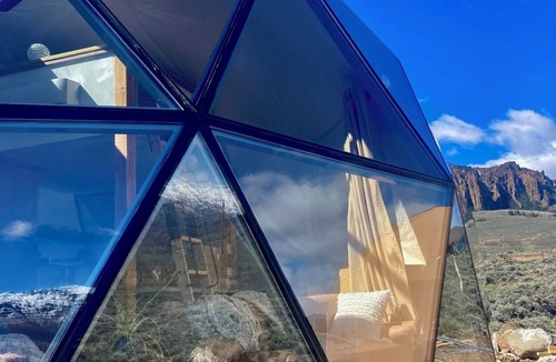 Wapiti Cabin | Pilot Peak Domen Extraordinary Views! between Cody and Yellowstone