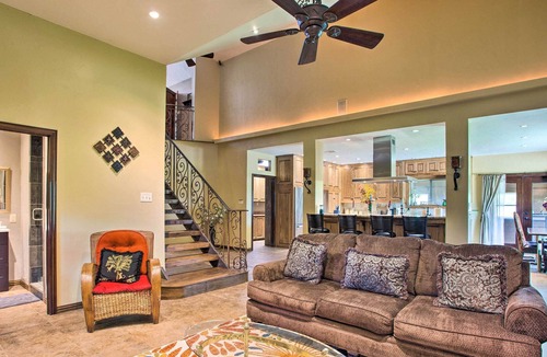 Pilot Point House | Pilot Point Home w/ Grill & State Park Access!