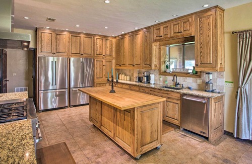 Pilot Point House | Pilot Point Home w/ Grill & State Park Access!