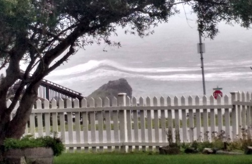 Trinidad Cottage | Pilot Rock Cottage - Ocean view and great home base for exploring the area