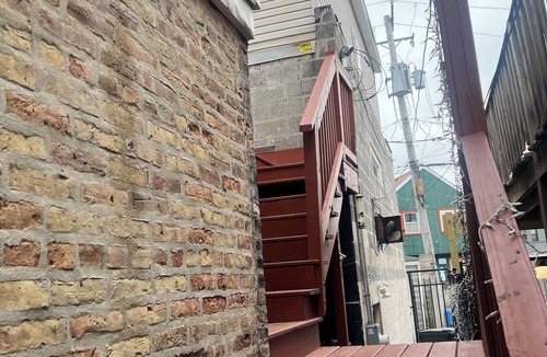 Heart of Chicago Apartment | Pilsen Gem Near the Loop and Chinatown