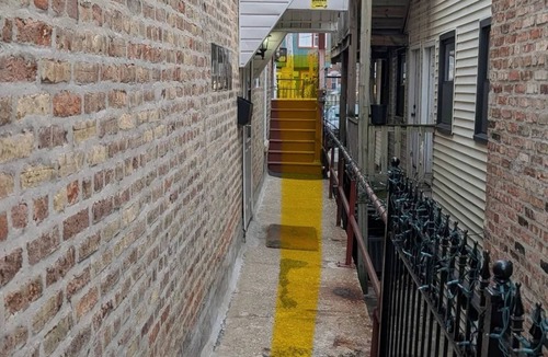 Heart of Chicago Apartment | Pilsen Gem Near the Loop and Chinatown
