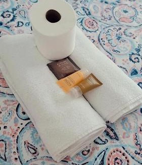 Orlando House | Pily's Vintage Stay Room Full Bed