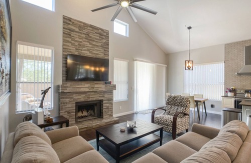 North Scottsdale House | Pima Paradise - 3BR + Loft w/Private Pool