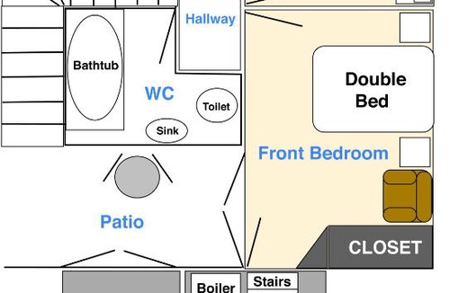 Pimlico Apartment | Pimlico Garden House