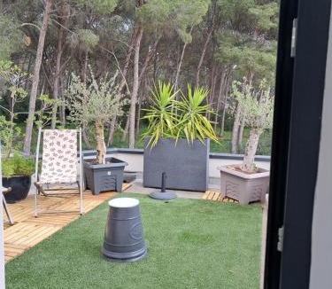 Balaruc-les-Bains Bed & Breakfast | Pin D'Epice