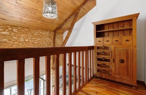 Montcabrier House | Pin Penché, Havre de paix