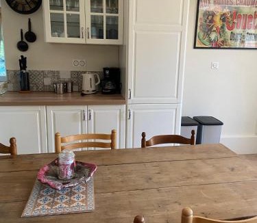 Plouguenast House | Pinabre Farmhouse