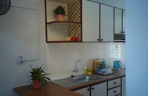 Batu Ferringhi Apartment | Pinang Beach Apartment @ Bayu Emas