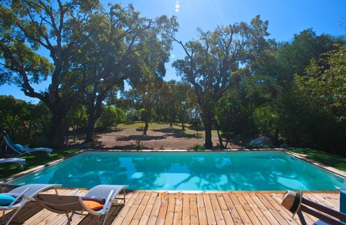 Pinarellu Villa | Pinarello Beach House