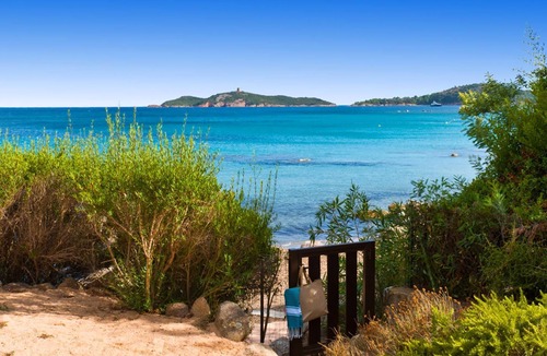 Pinarellu Villa | Pinarello Beach House